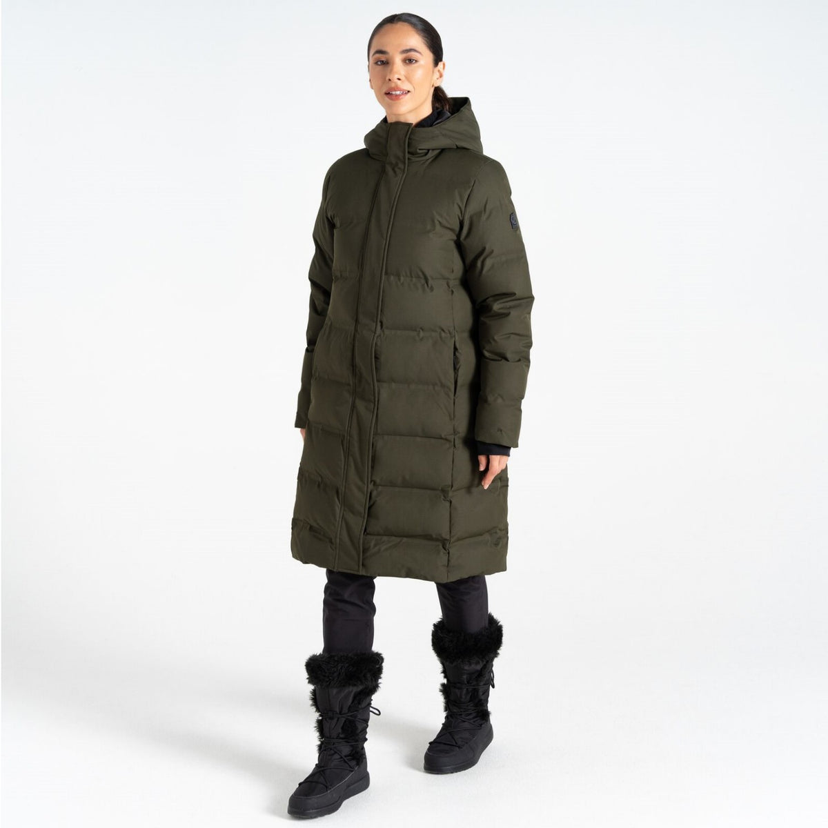Dare 2B Wander Wintermantel gesteppt für Damen