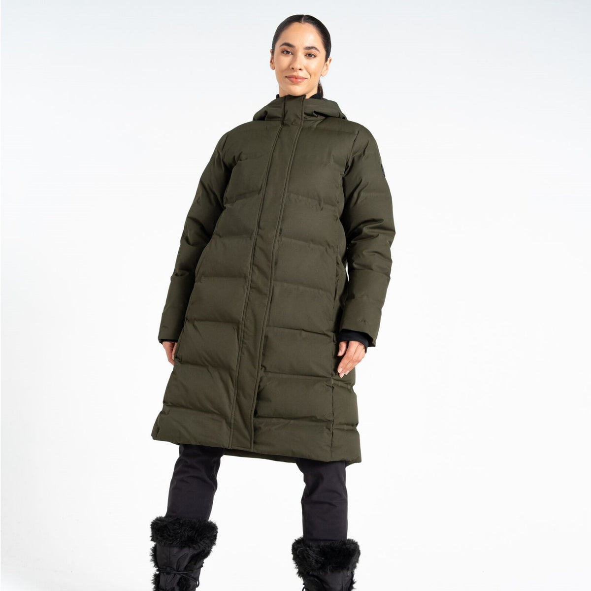 Dare 2B Wander Wintermantel gesteppt für Damen
