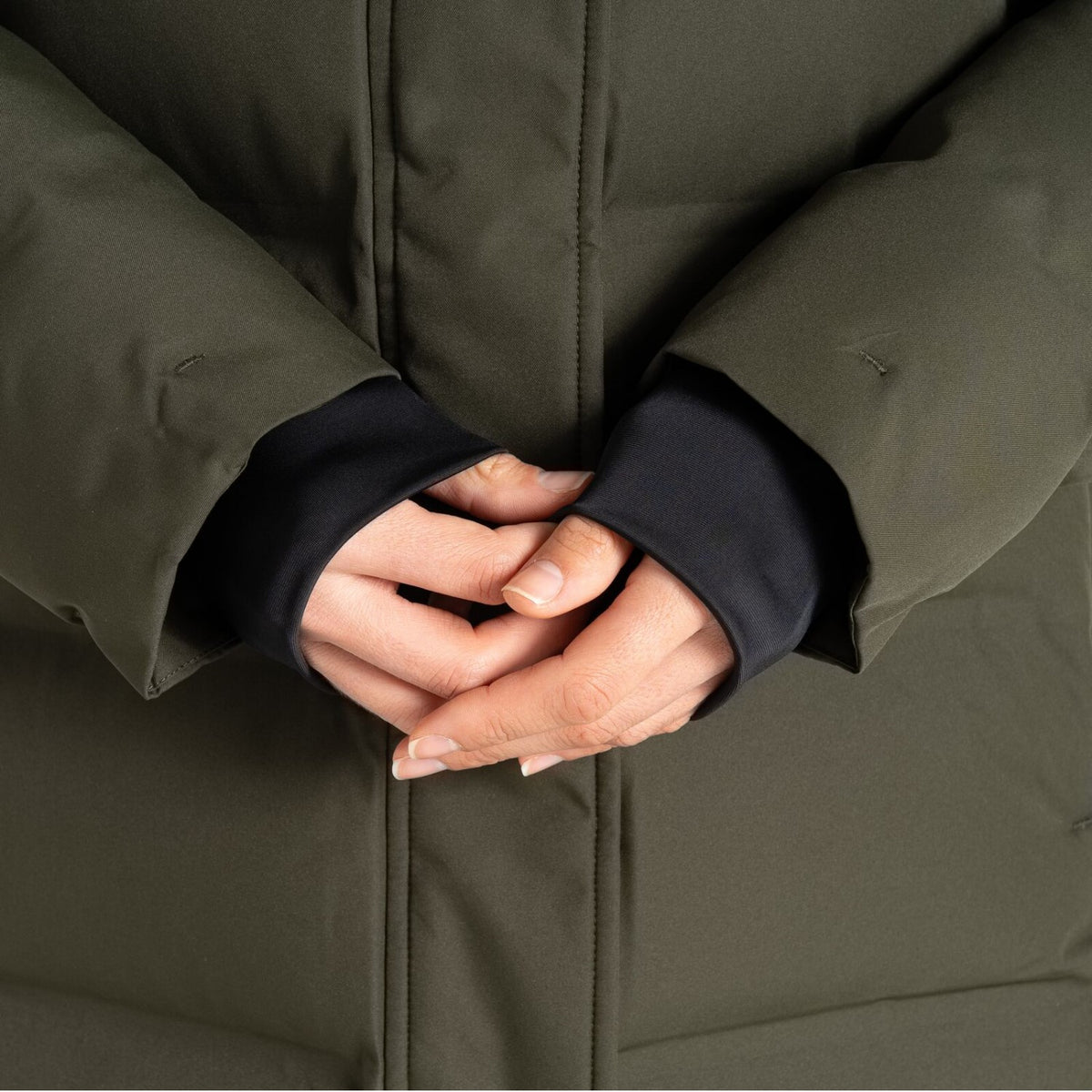 Dare 2B Wander Wintermantel gesteppt für Damen