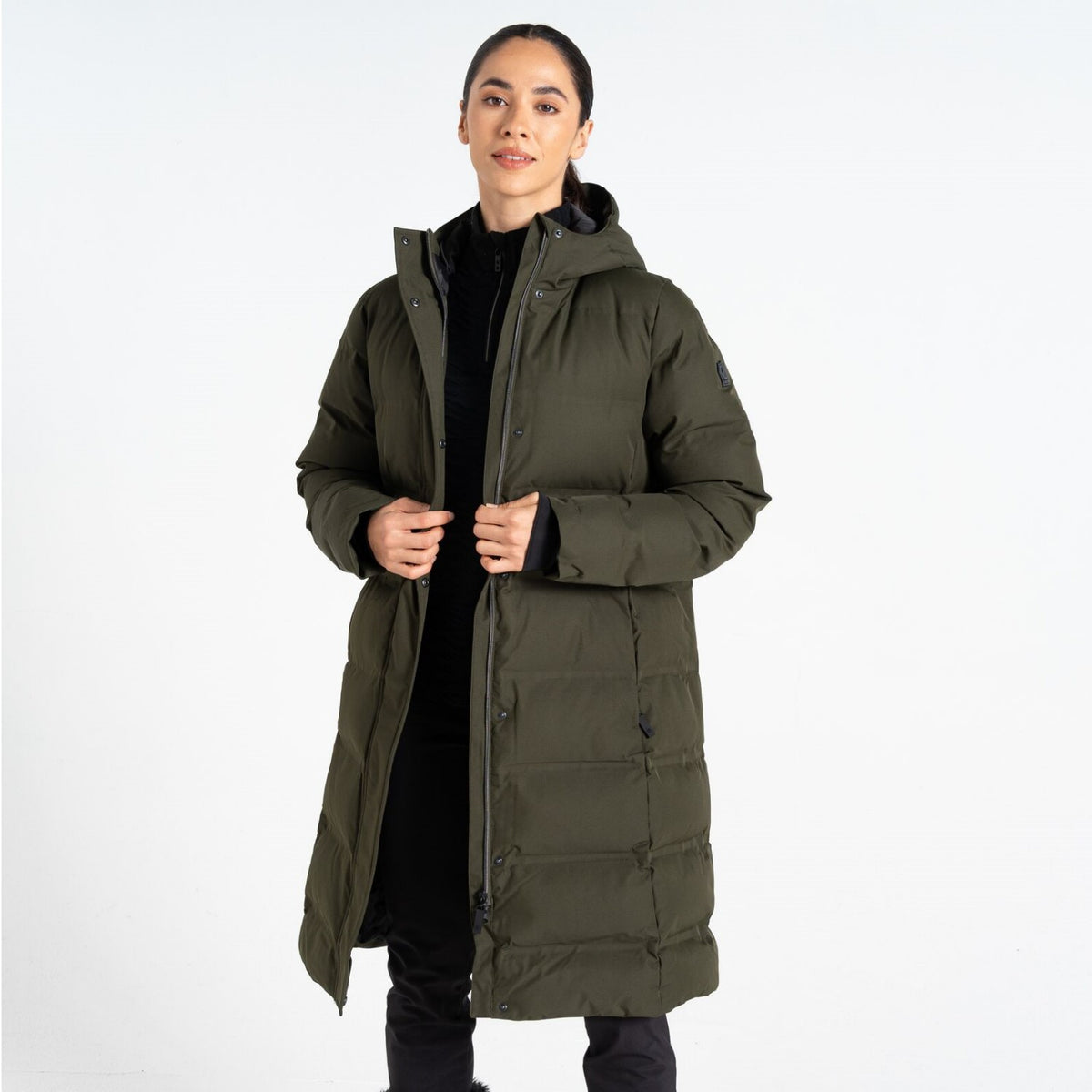 Dare 2B Wander Wintermantel gesteppt für Damen