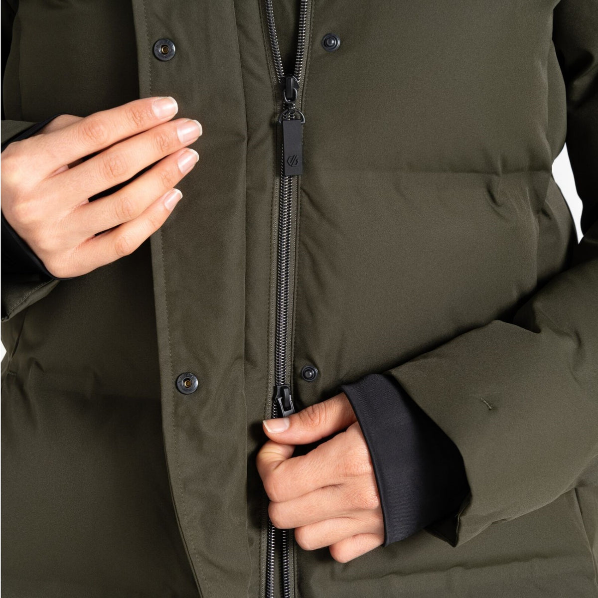 Dare 2B Wander Wintermantel gesteppt für Damen