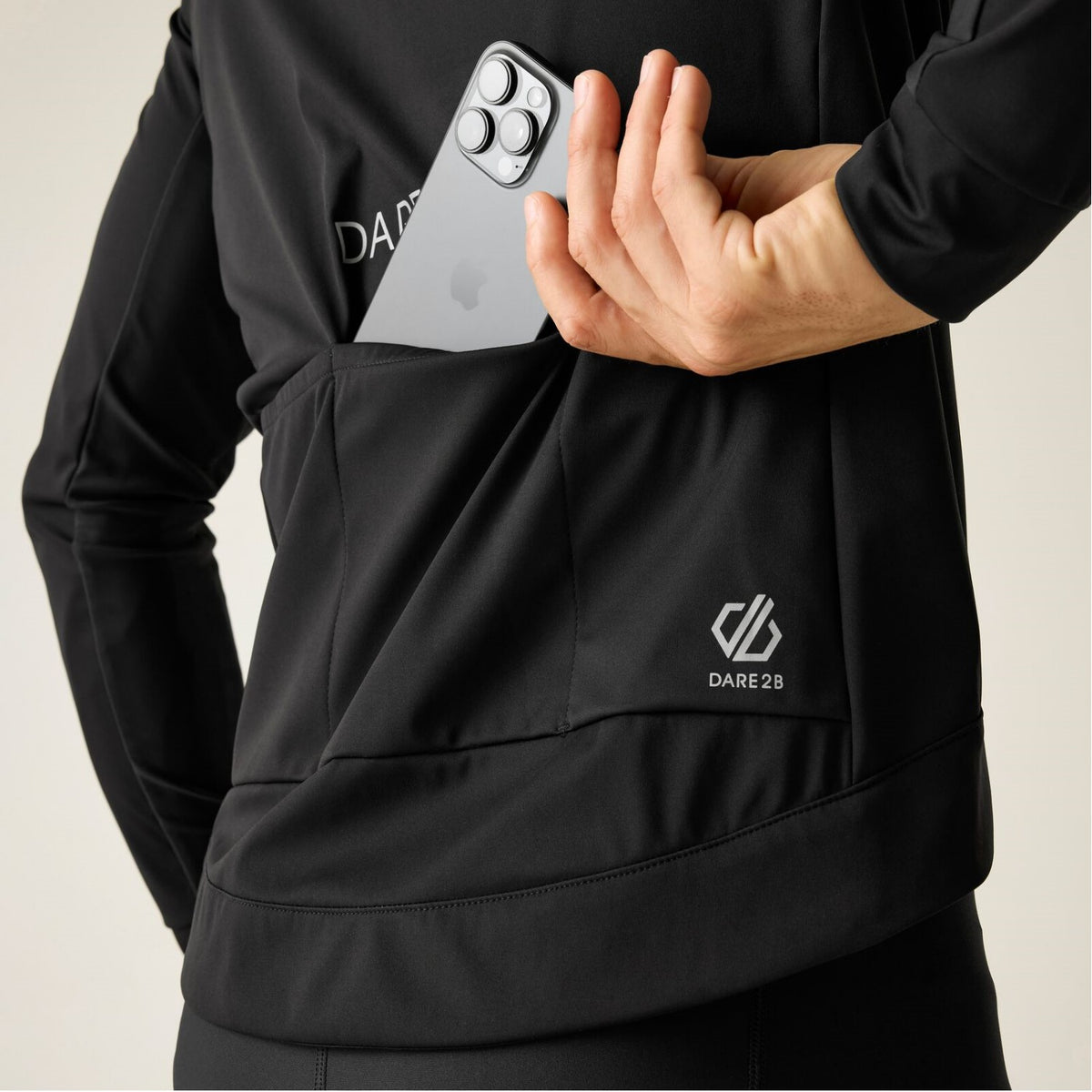 Dare 2b Fahrradjacke Herren