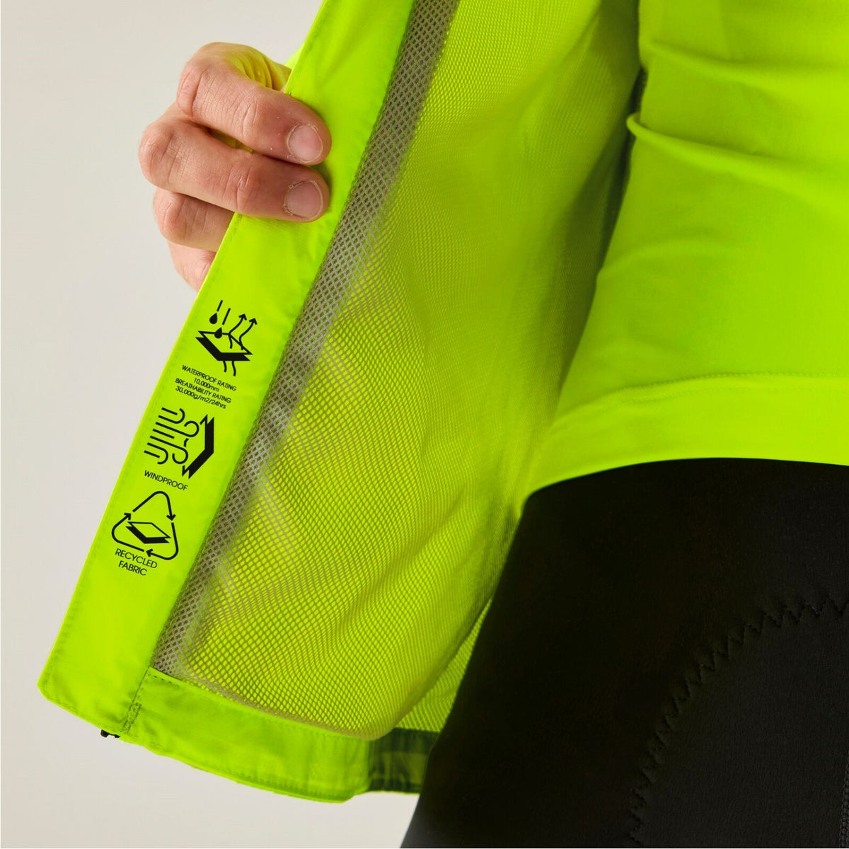 Dare 2b Tor Fahrradjacke für Herren