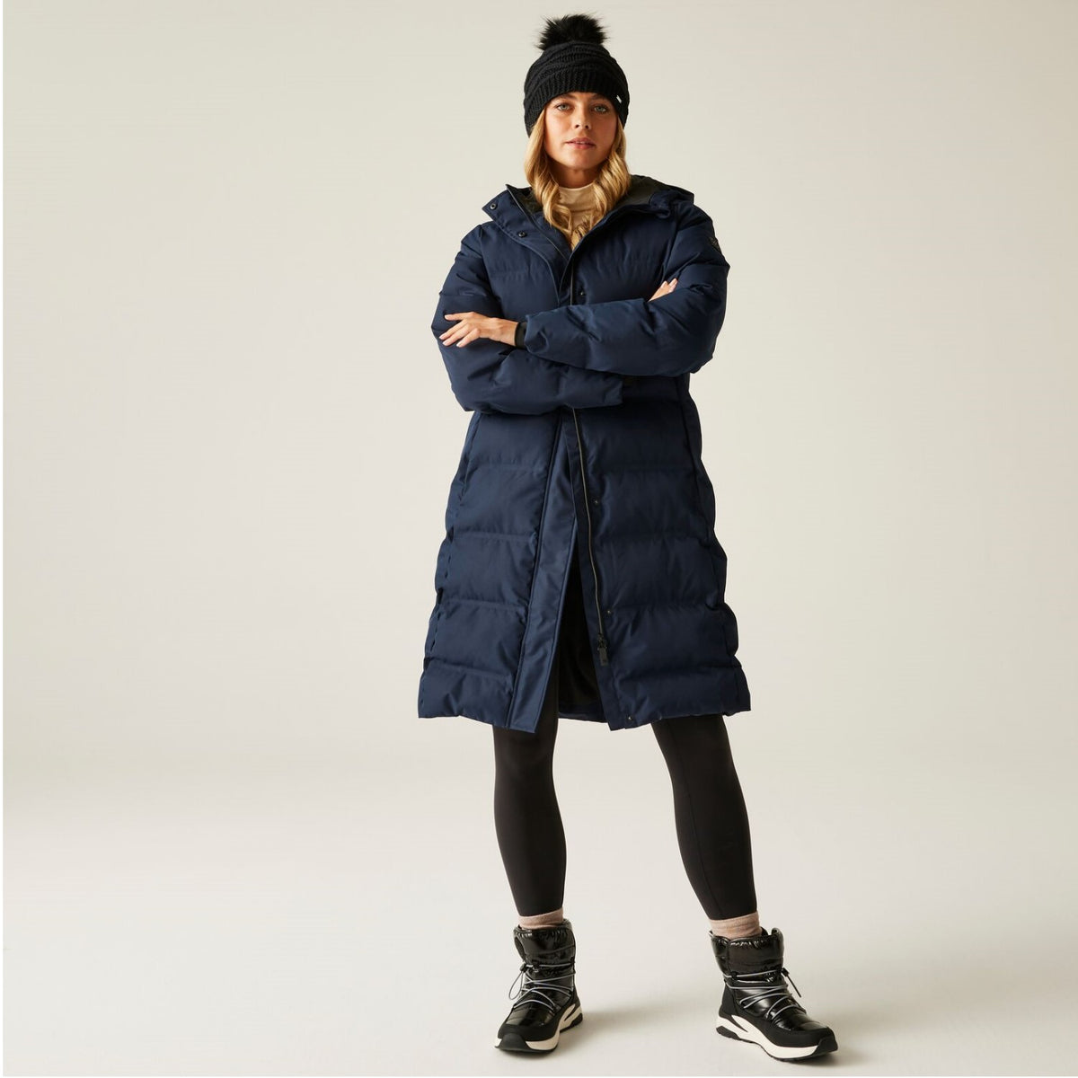 Dare 2B Wander Wintermantel gesteppt für Damen