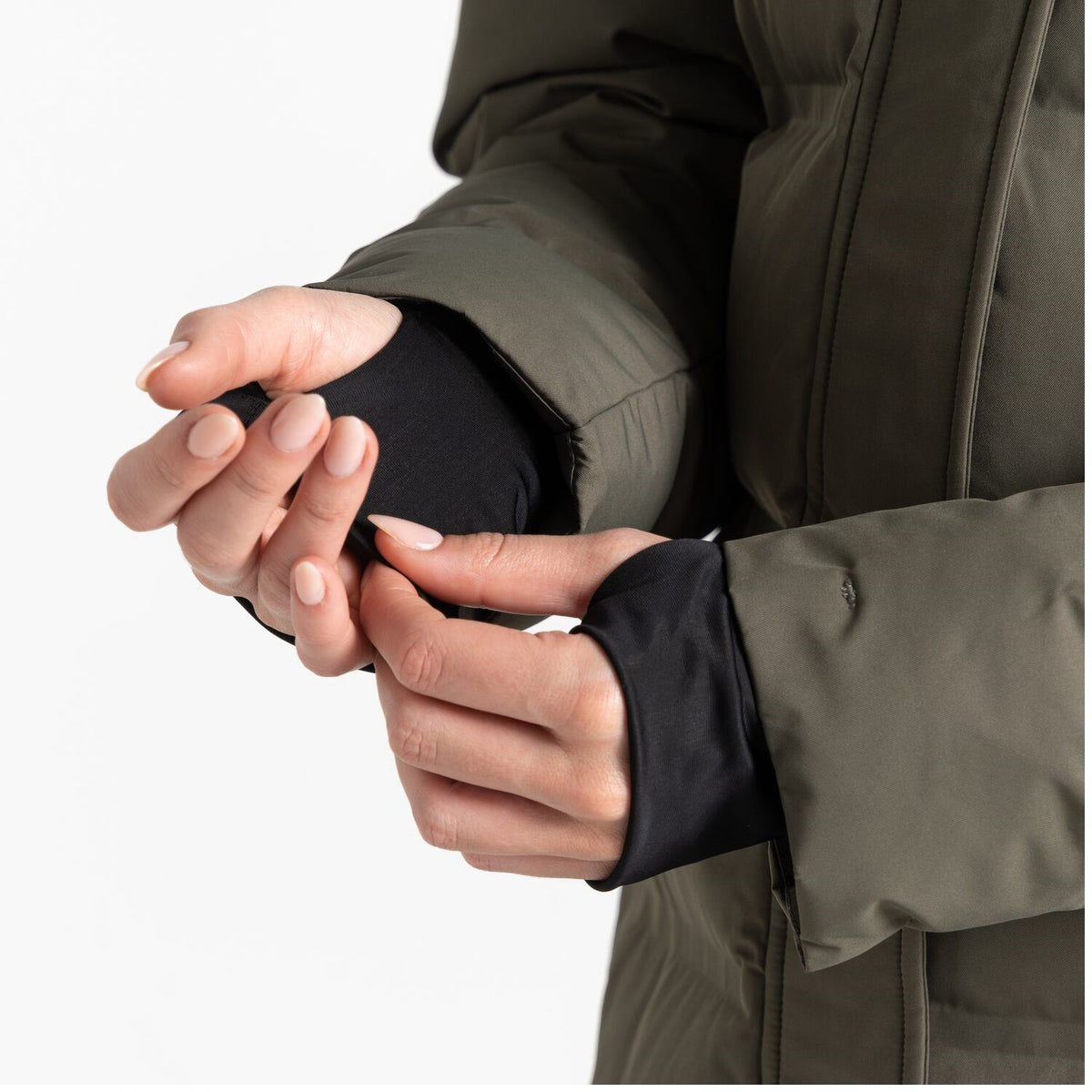 Dare 2B Wander Wintermantel gesteppt für Damen