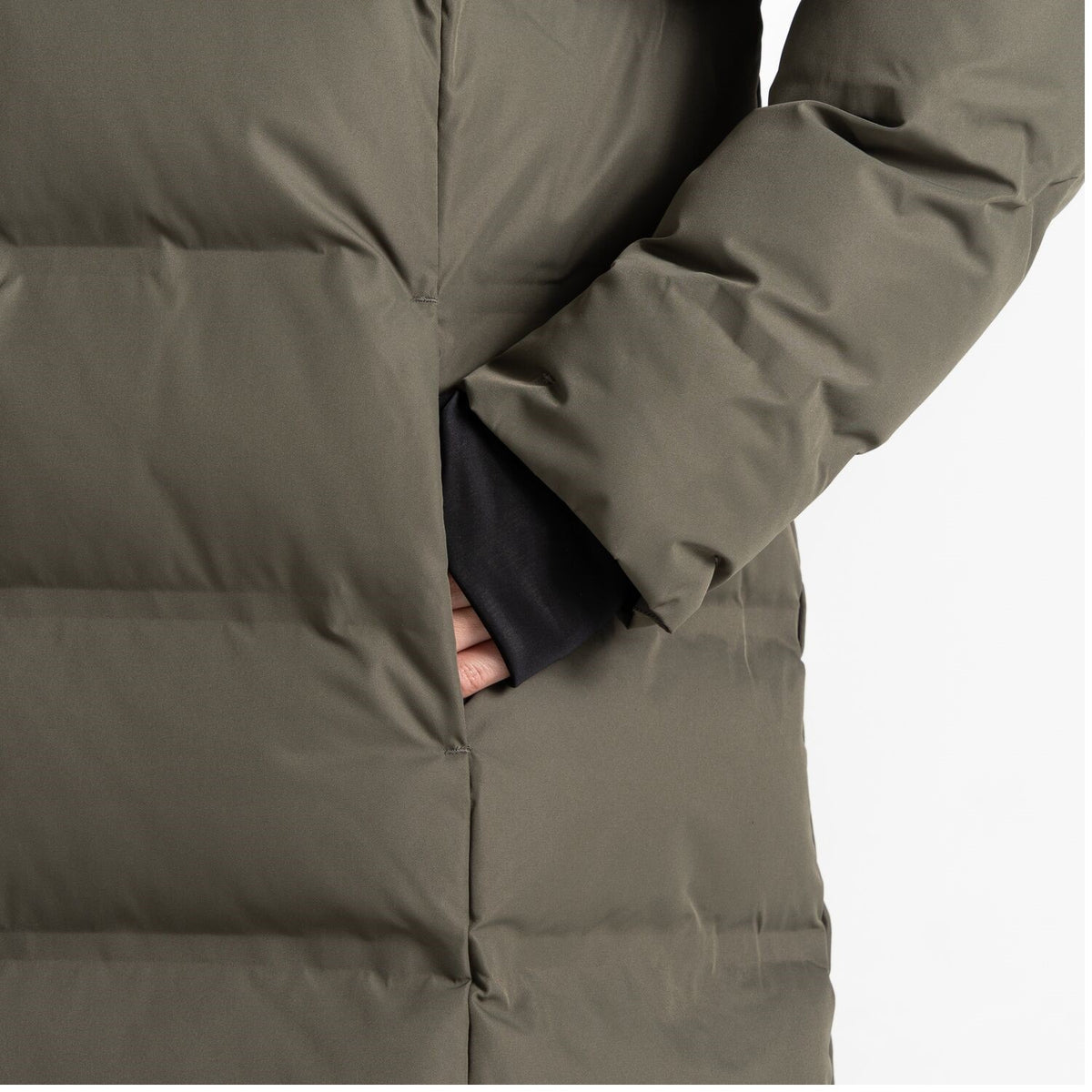 Dare 2B Wander Wintermantel gesteppt für Damen