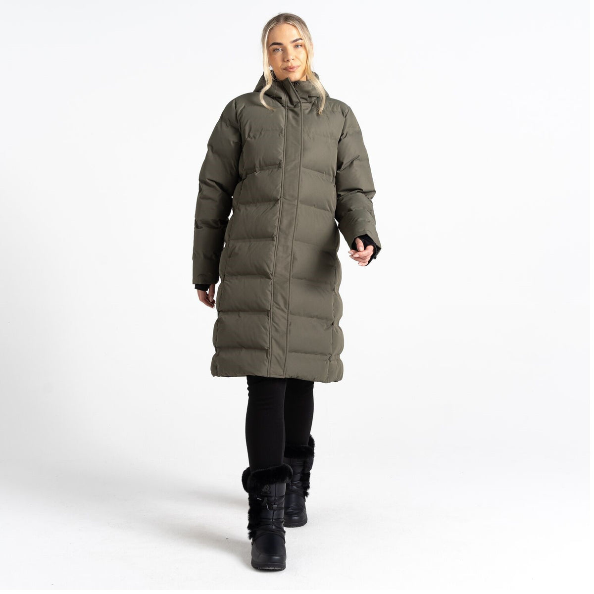 Dare 2B Wander Wintermantel gesteppt für Damen