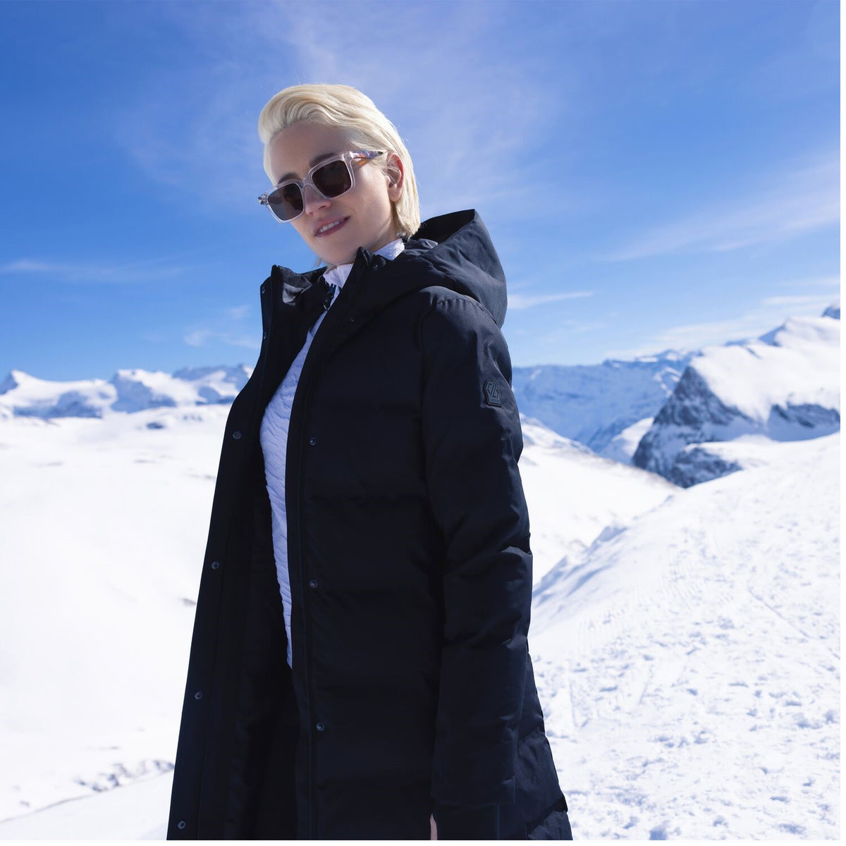 Dare 2B Wander Wintermantel gesteppt für Damen