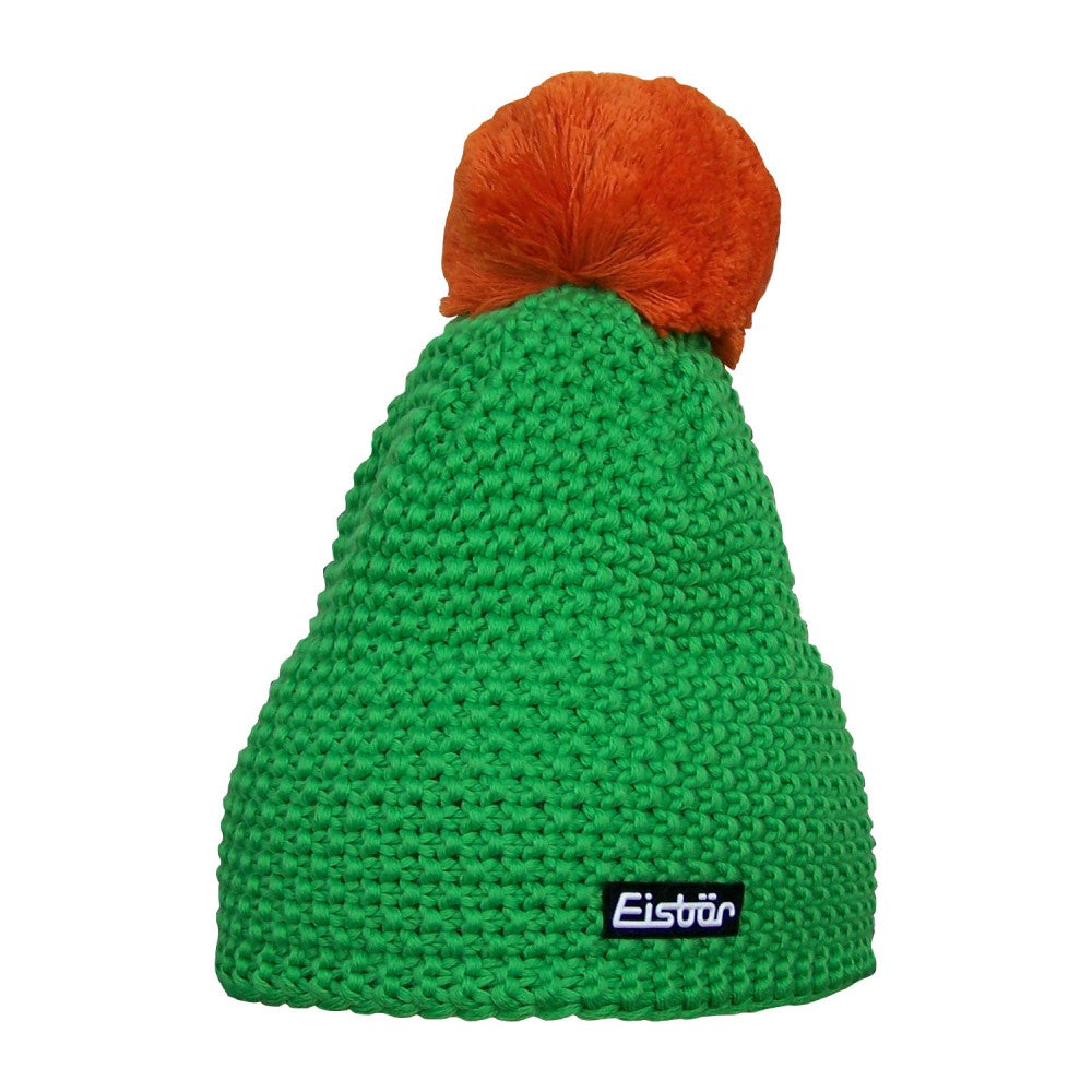 Eisbär Jamie Pompon Damen Winter Mütze