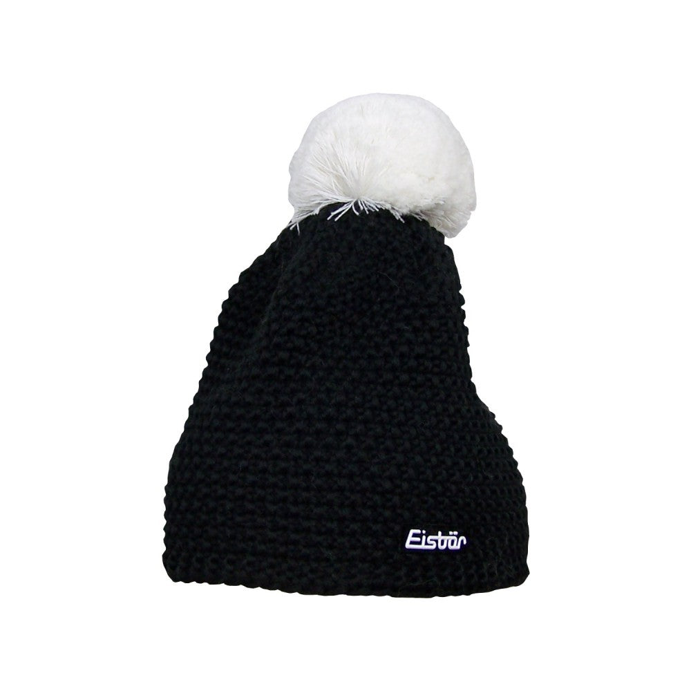 Eisbär Jamie Pompon Damen Winter Mütze