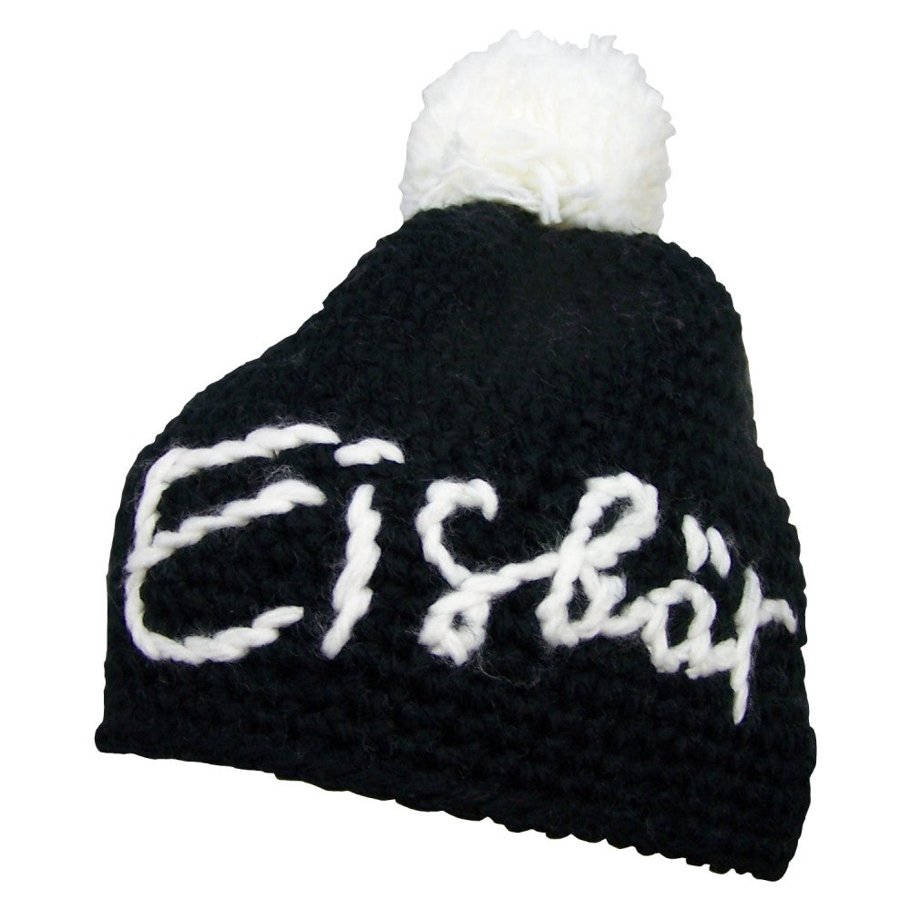 Eisbär Til Pompon Winter Mütze mit Bommel