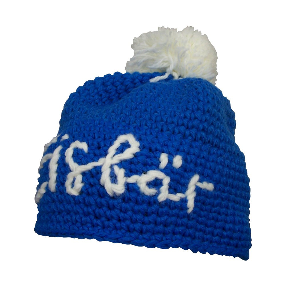 Eisbär Til Pompon Winter Mütze mit Bommel
