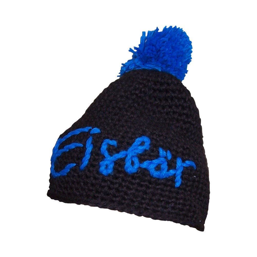 Eisbär Til Pompon Winter Mütze mit Bommel