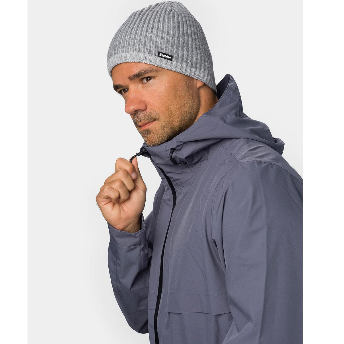 Eisbär Strickmütze Alex MÜ XL für Herren