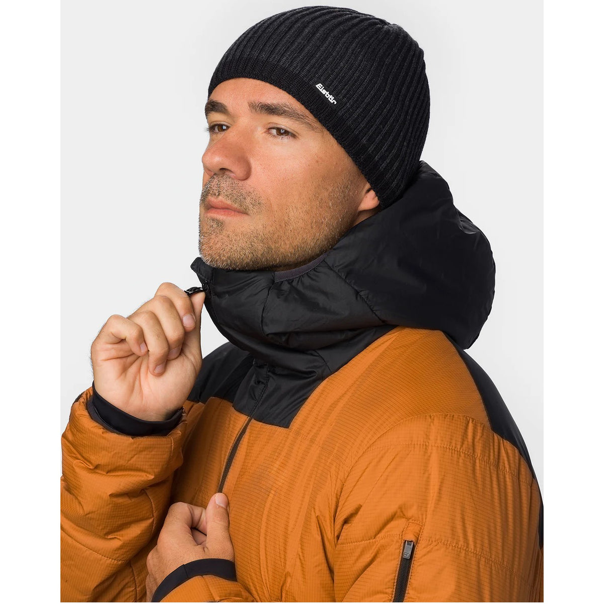 Eisbär Strickmütze Alex MÜ XL für Herren