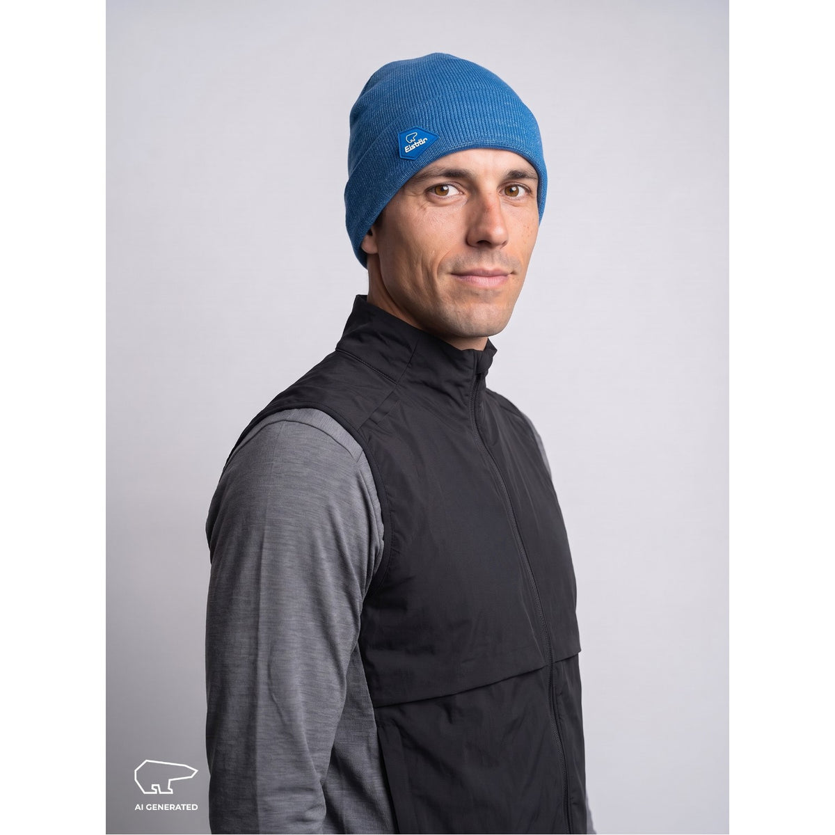 Eisbär Astron Reflective Mütze Unisex