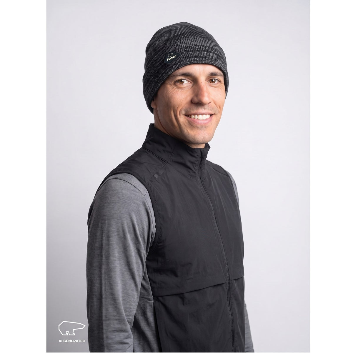Eisbär Astron Reflective Mütze Unisex