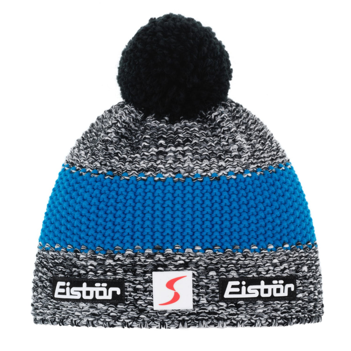 Eisbär Mütze für Herren mit Bommel Styler Pompon Austria ÖSV Skipool