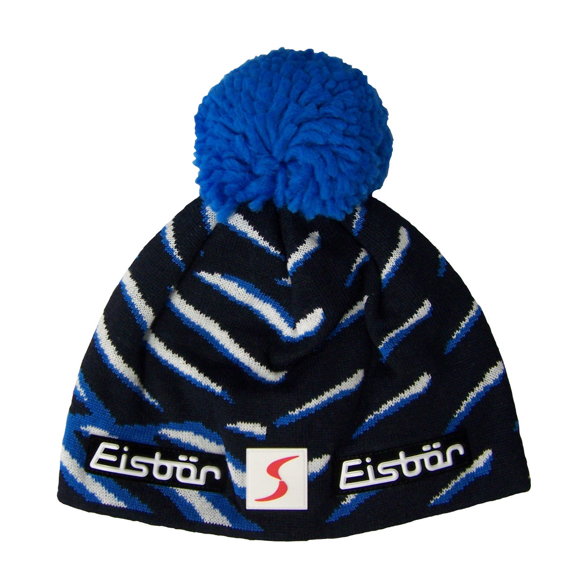 Eisbär Mütze mit Bommel für Damen und Herren Brash Pompon MÜ SP