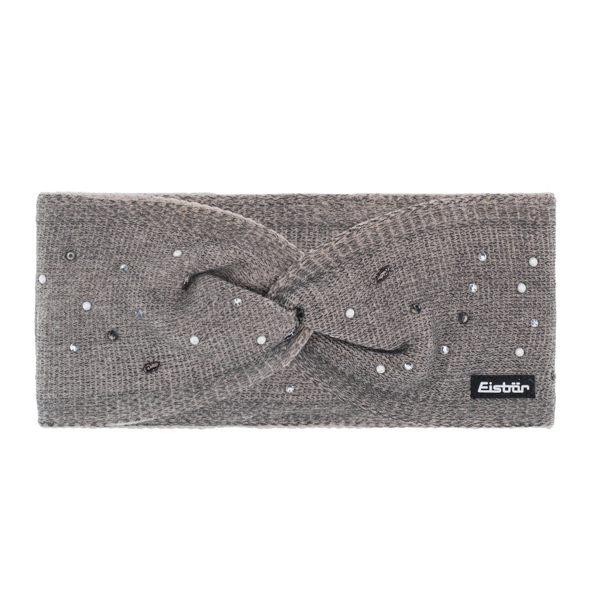 Eisbär Dip Dye Crystal Stirnband für Damen