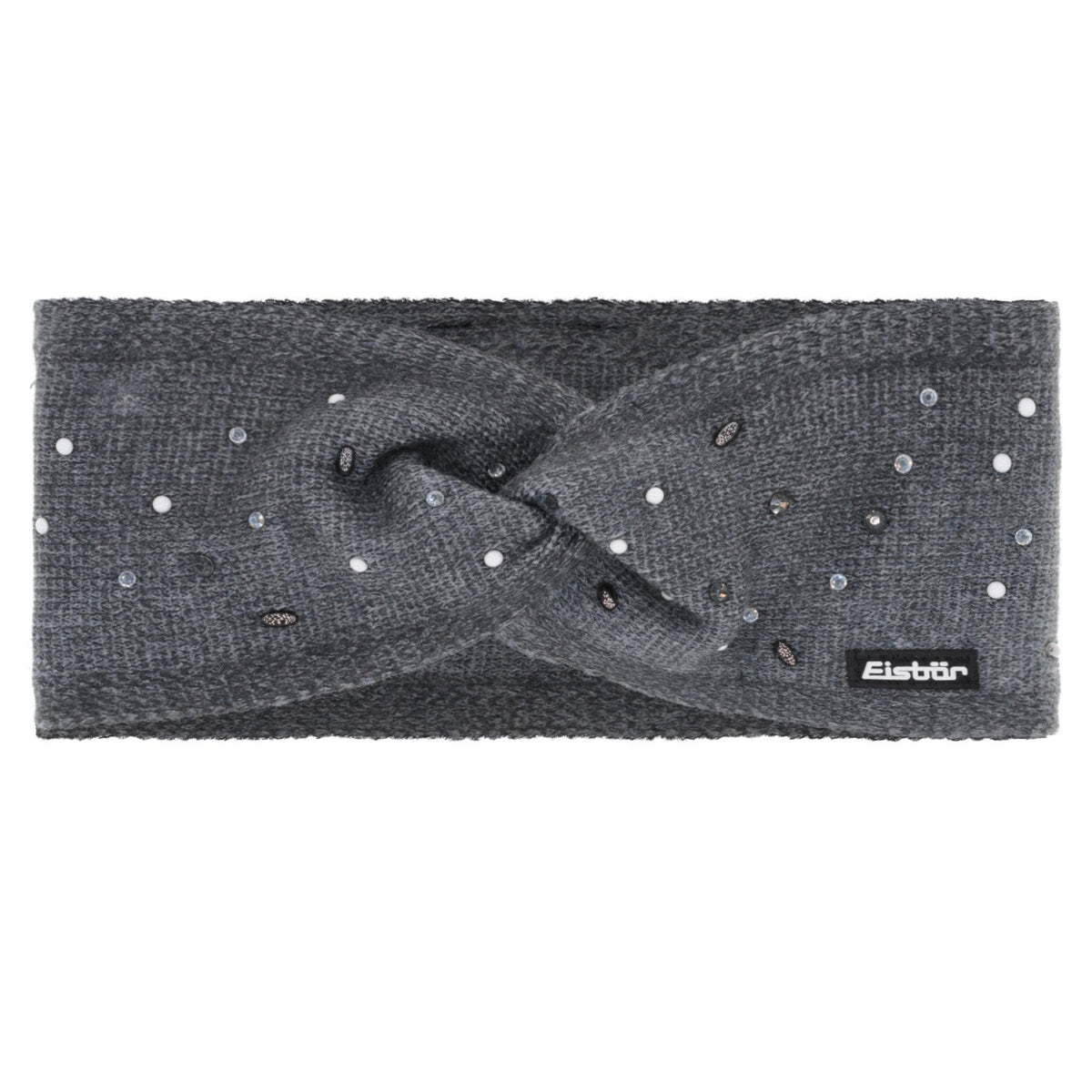 Eisbär Dip Dye Crystal Stirnband für Damen