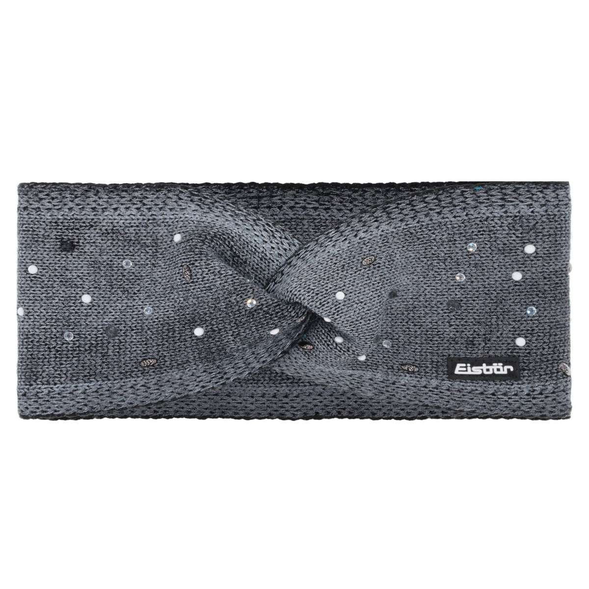 Eisbär Dip Dye Crystal Stirnband für Damen