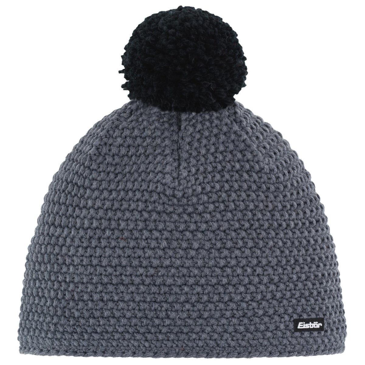 Eisbär Jamie Pompon MÜ Bommelmütze für Damen
