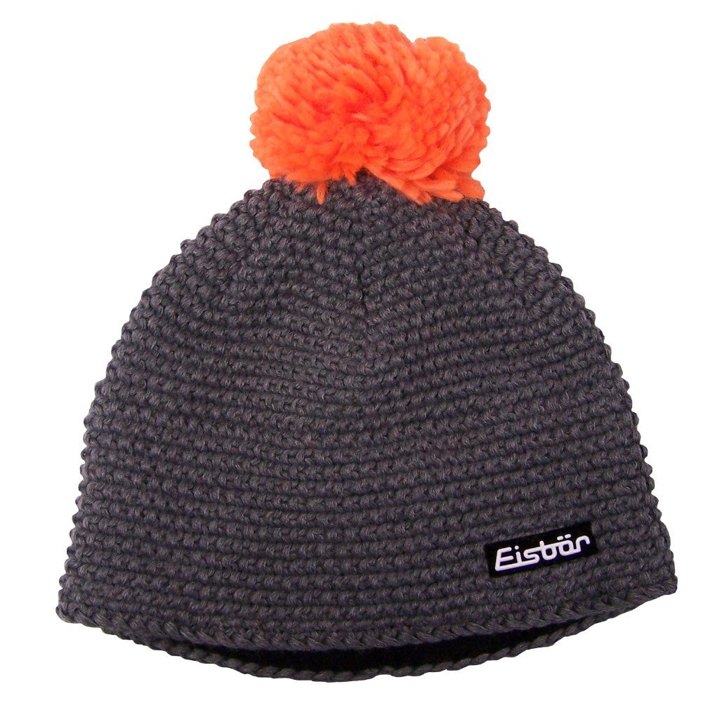 Eisbär Jamie Pompon Damen Winter Mütze