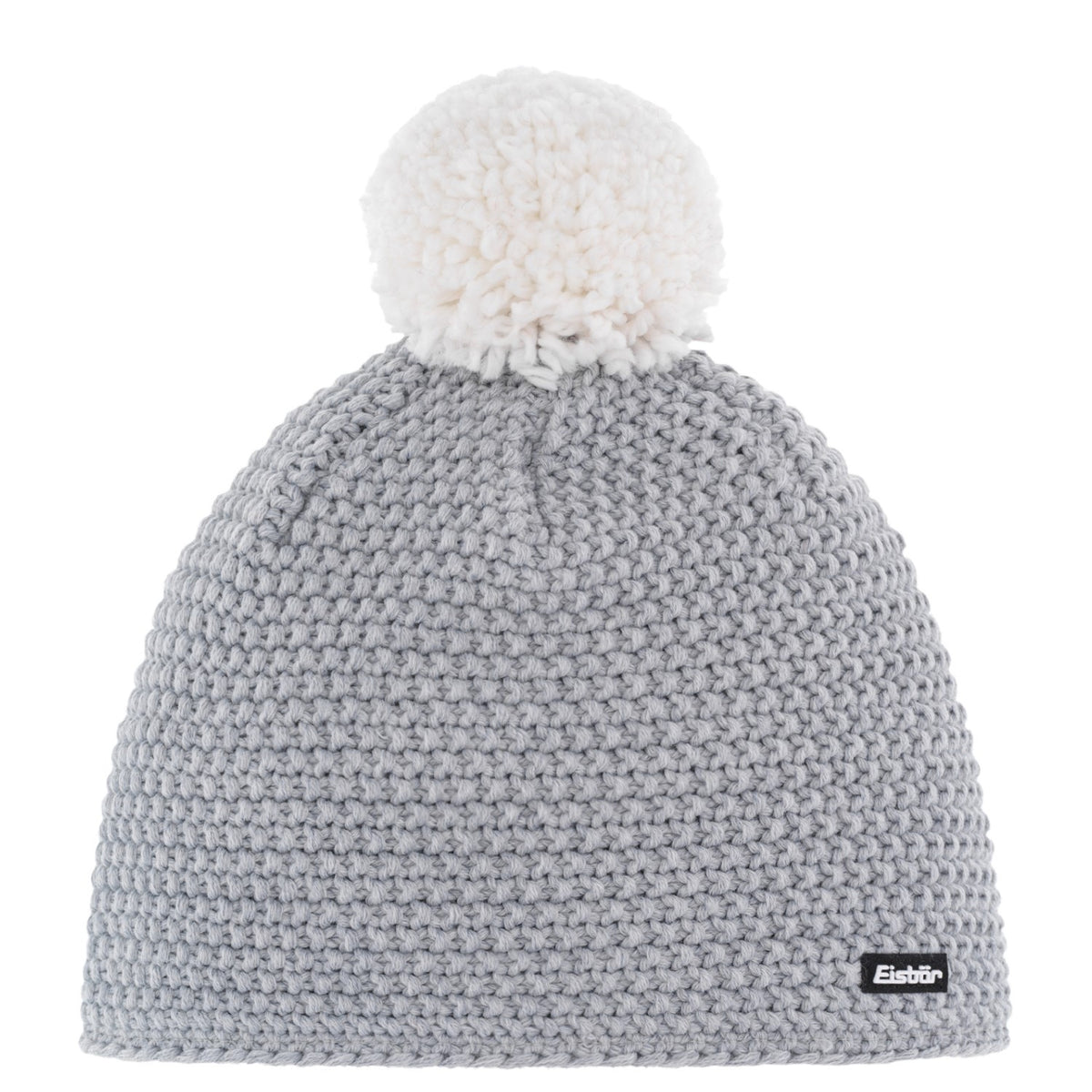 Eisbär Jamie Pompon MÜ Bommelmütze für Damen