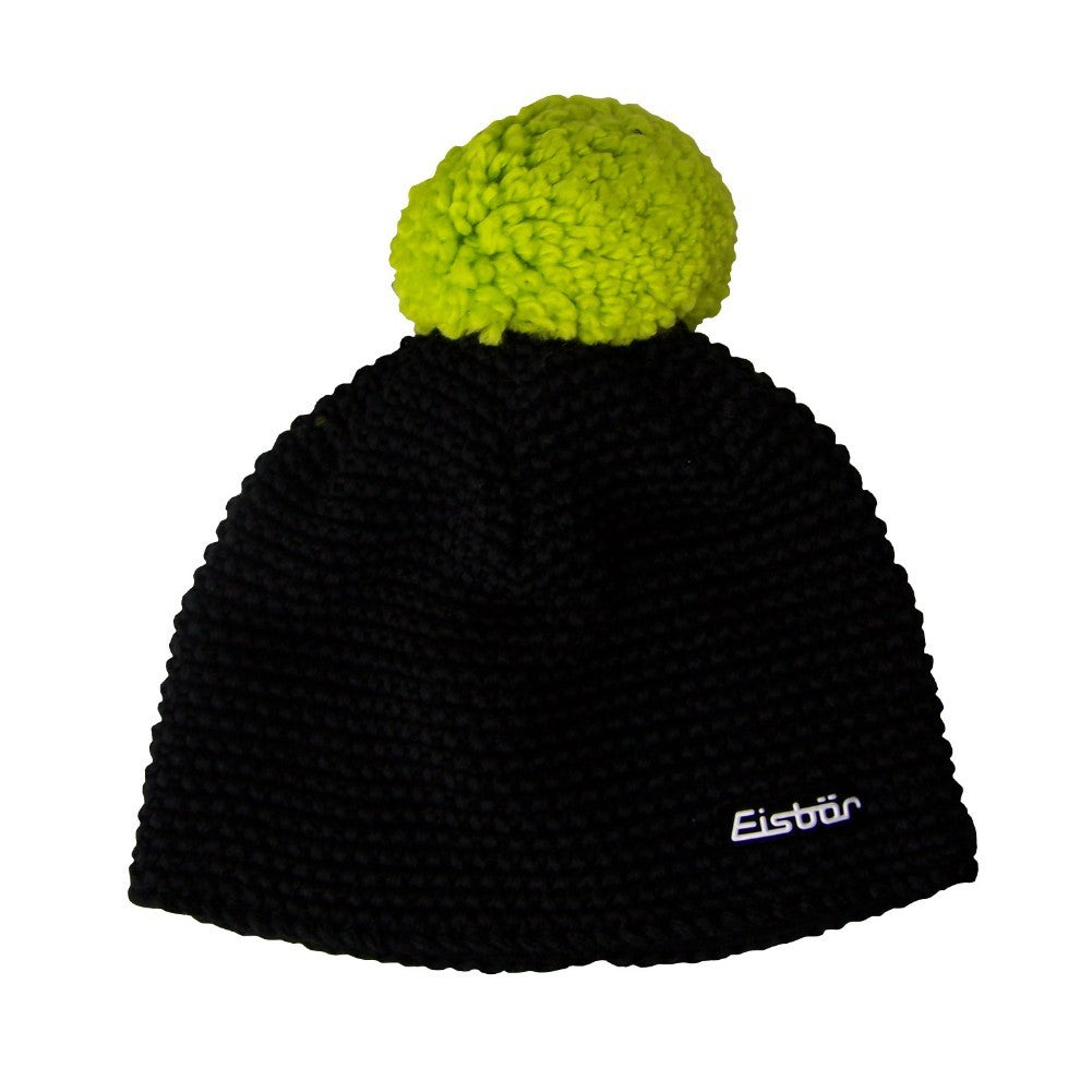 Eisbär Jamie Pompon Damen Winter Mütze