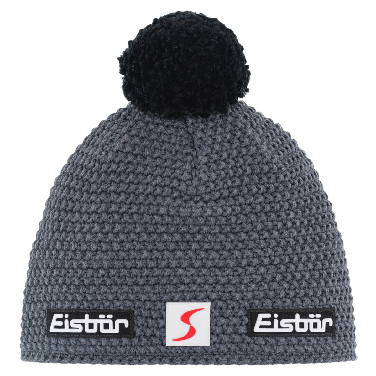 Eisbär Strickmütze mit Bommel Jamie Pompon MÜ SP Unisex