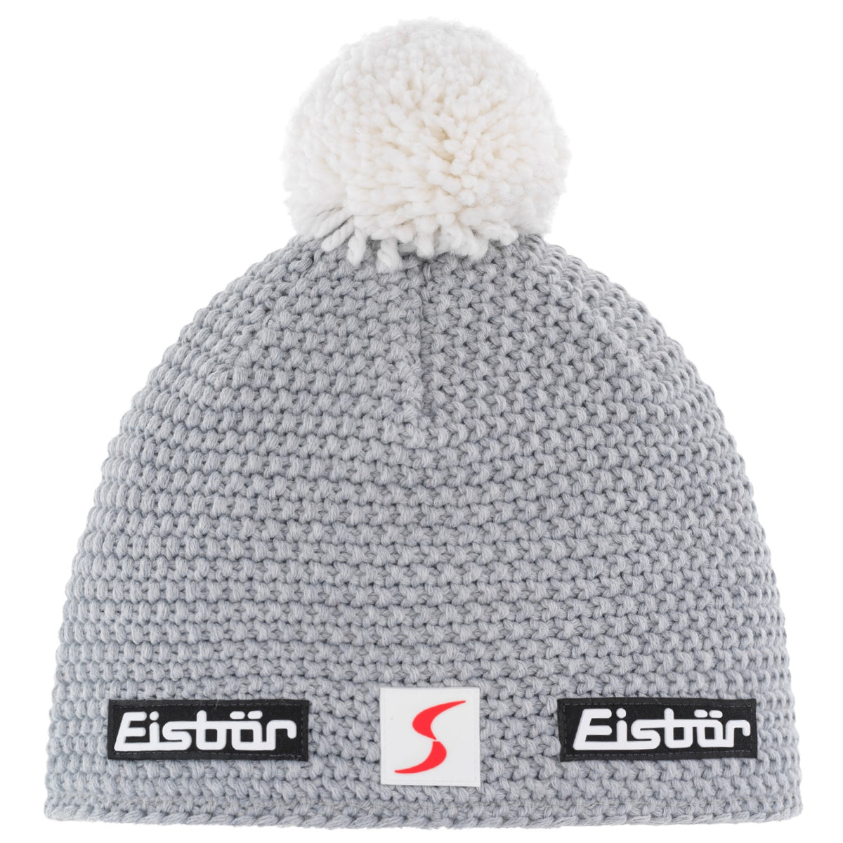 Eisbär Strickmütze mit Bommel Jamie Pompon MÜ SP Unisex
