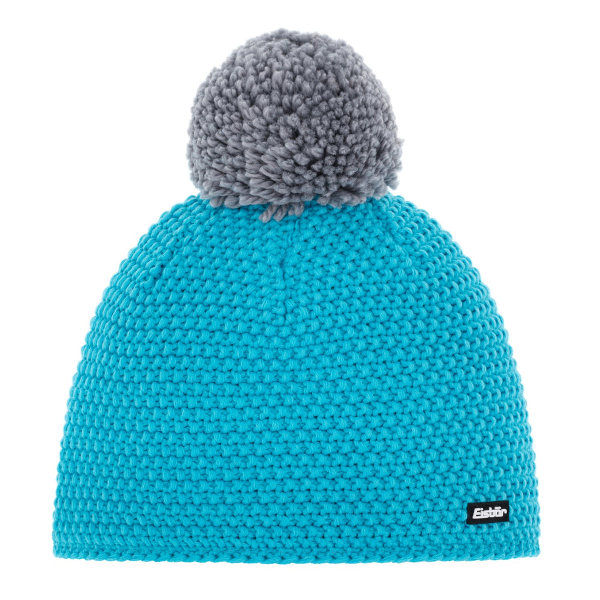 Eisbär Jamie Pompon MÜ Bommelmütze für Damen