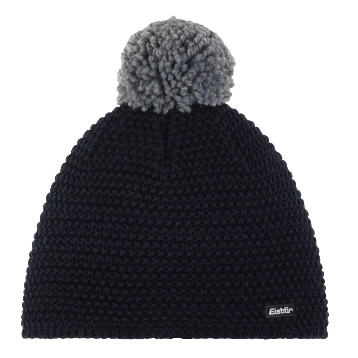 Eisbär Jamie Pompon MÜ Bommelmütze für Damen