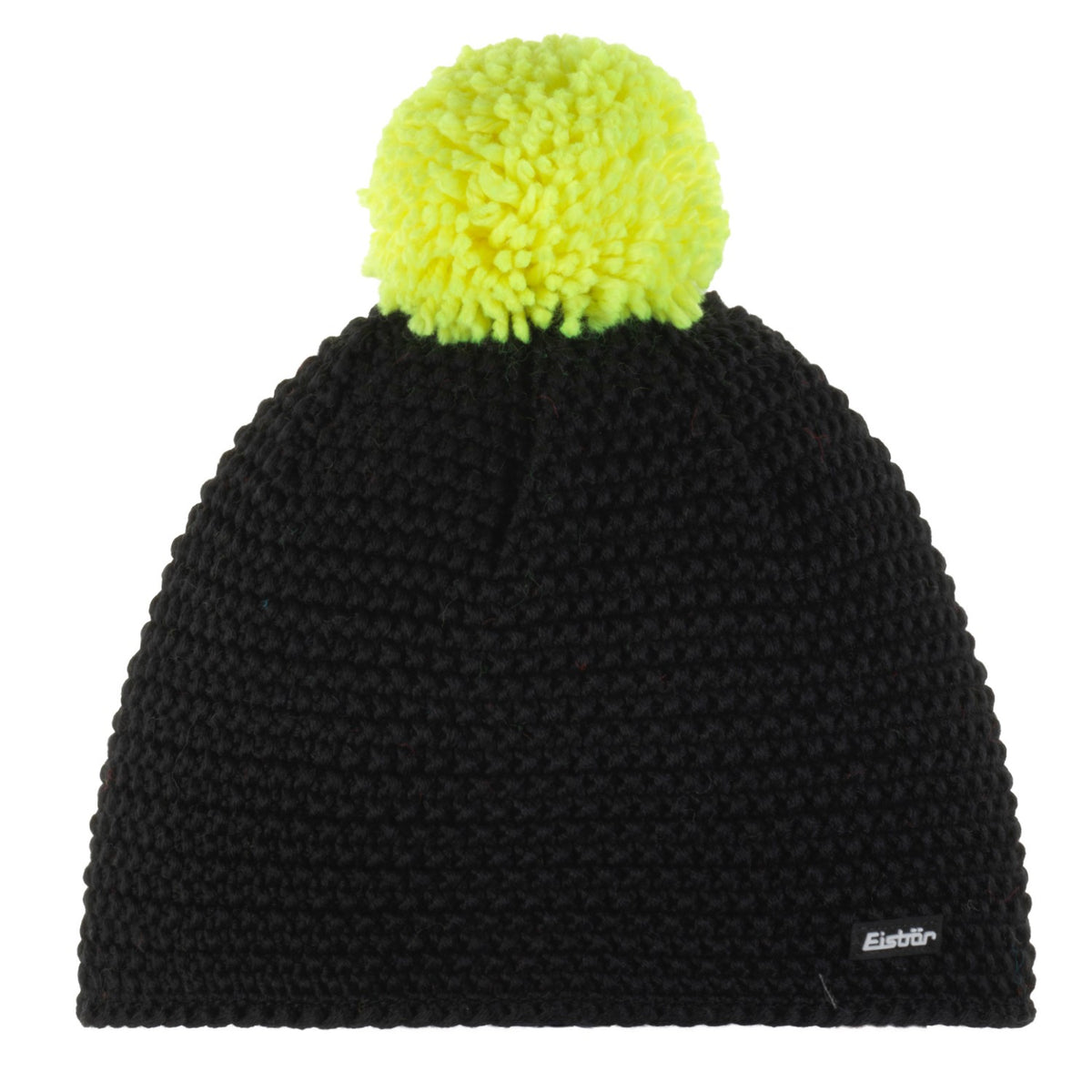 Eisbär Jamie Pompon MÜ Bommelmütze für Damen