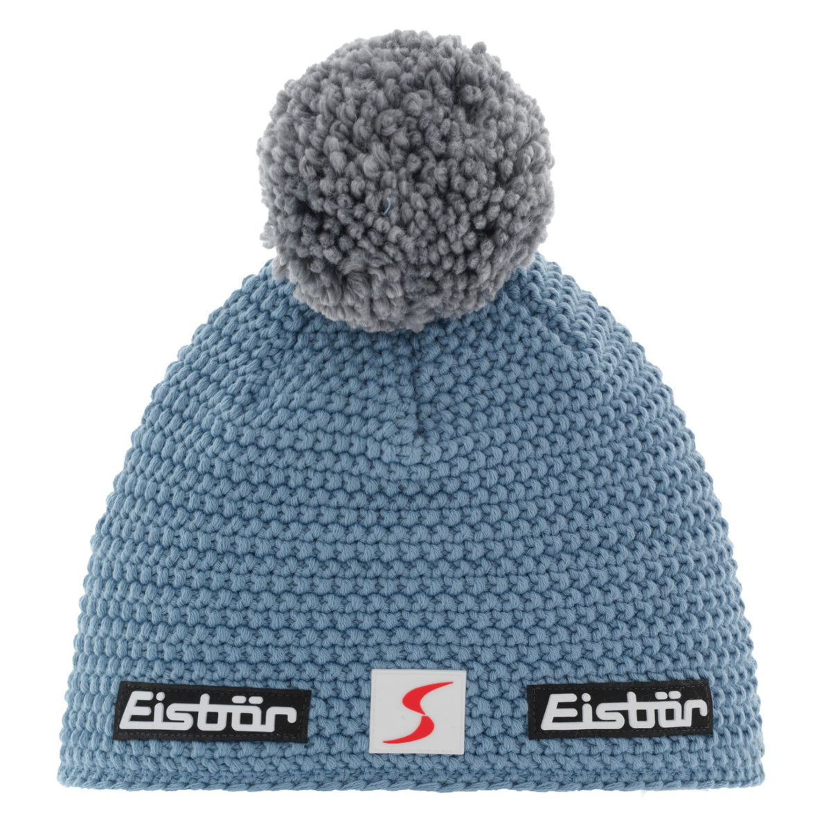 Eisbär Strickmütze mit Bommel Jamie Pompon MÜ SP Unisex