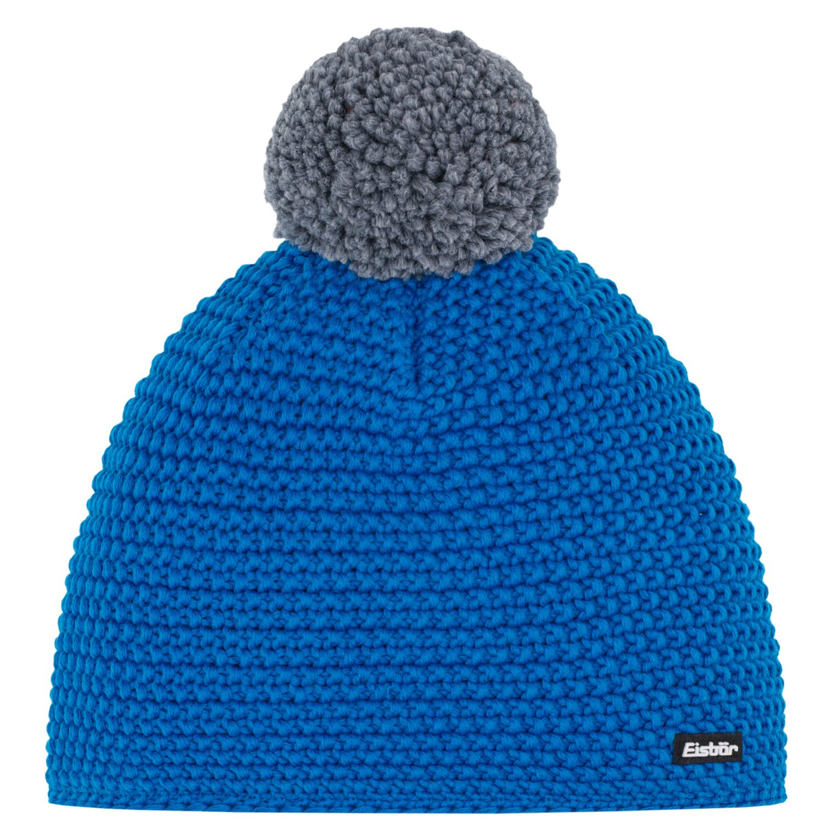 Eisbär Jamie Pompon MÜ Bommelmütze für Damen