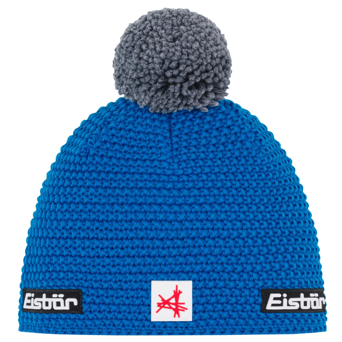Eisbär Strickmütze Jamie Pompon MÜ SA mit Bommel Unisex