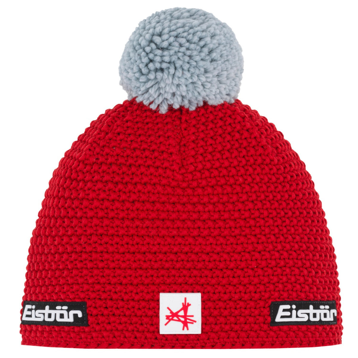 Eisbär Strickmütze Jamie Pompon MÜ SA mit Bommel Unisex