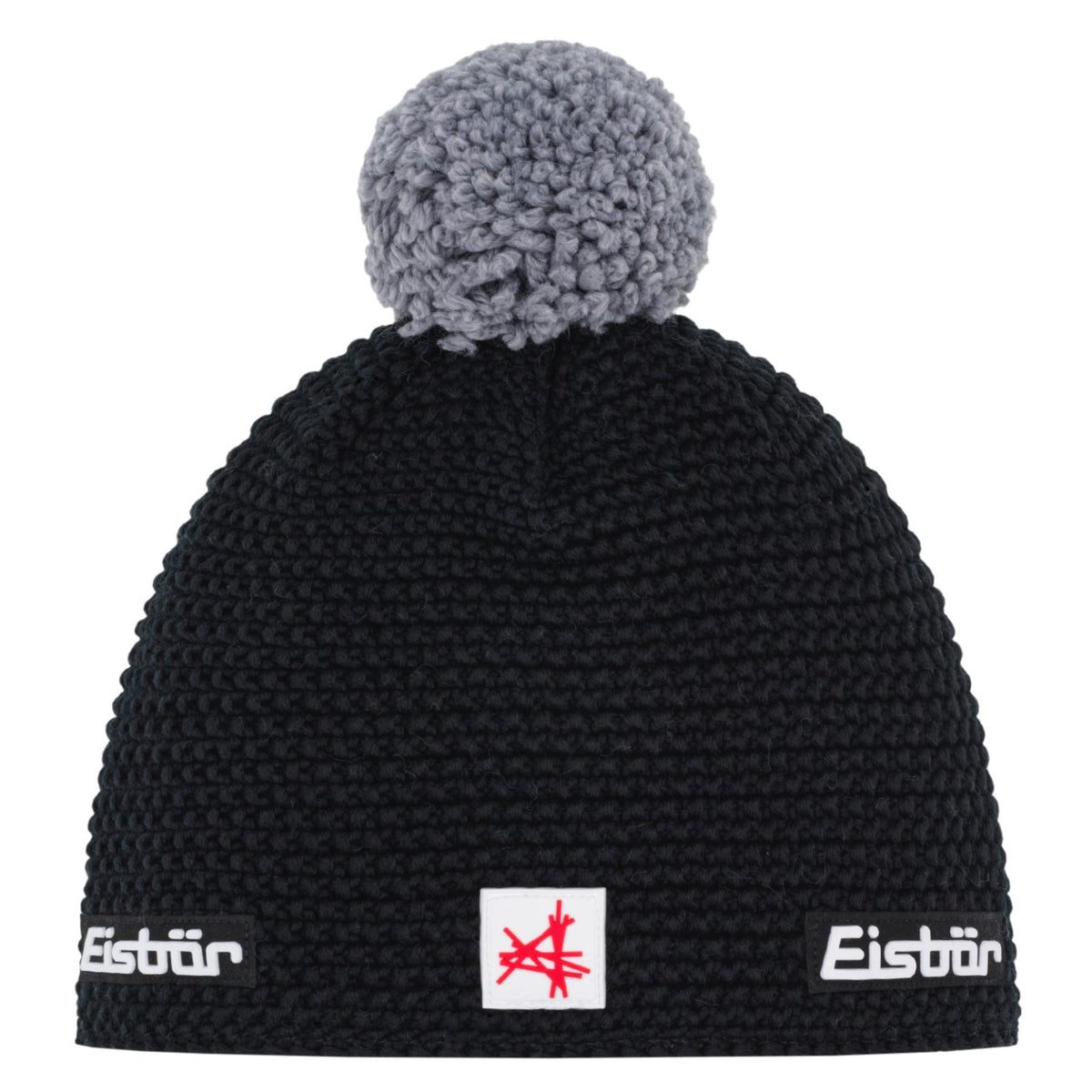Eisbär Strickmütze Jamie Pompon MÜ SA mit Bommel Unisex