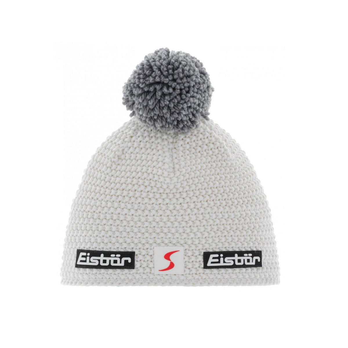 Eisbär Strickmütze mit Bommel Jamie Pompon MÜ SP Unisex