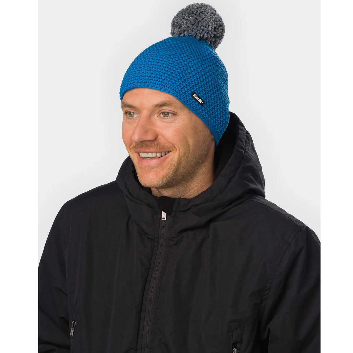 Eisbär Jamie Pompon MÜ Bommelmütze für Damen