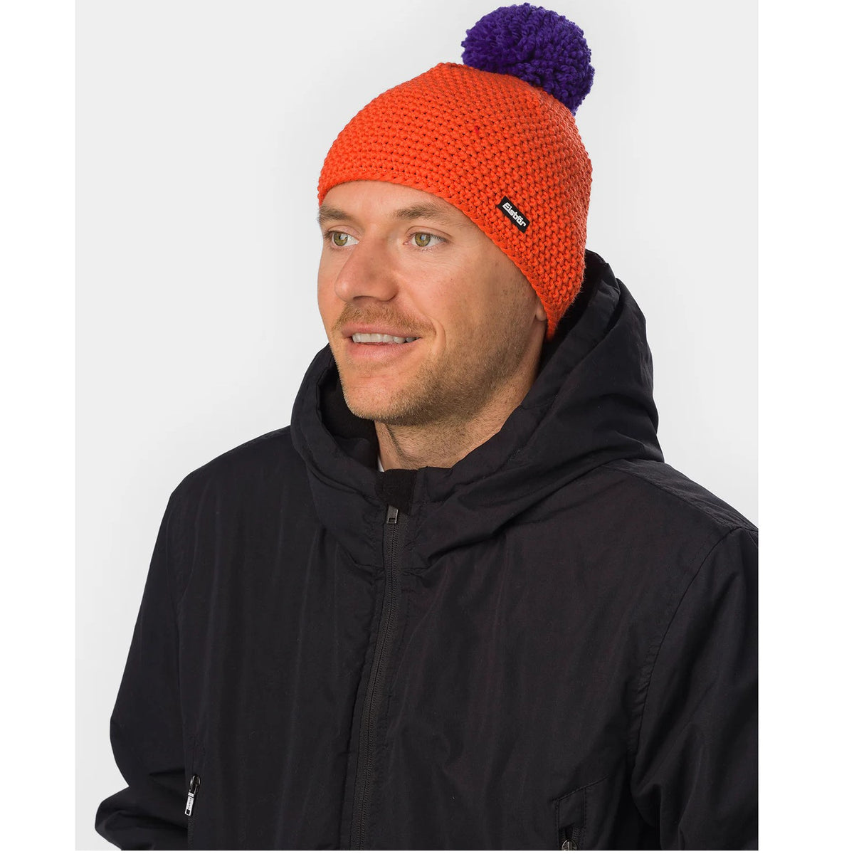 Eisbär Jamie Pompon MÜ Bommelmütze für Damen