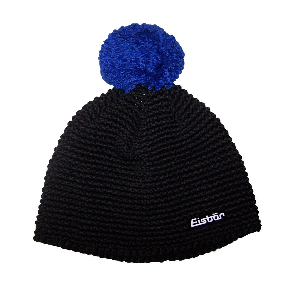 Eisbär Jamie Pompon Damen Winter Mütze