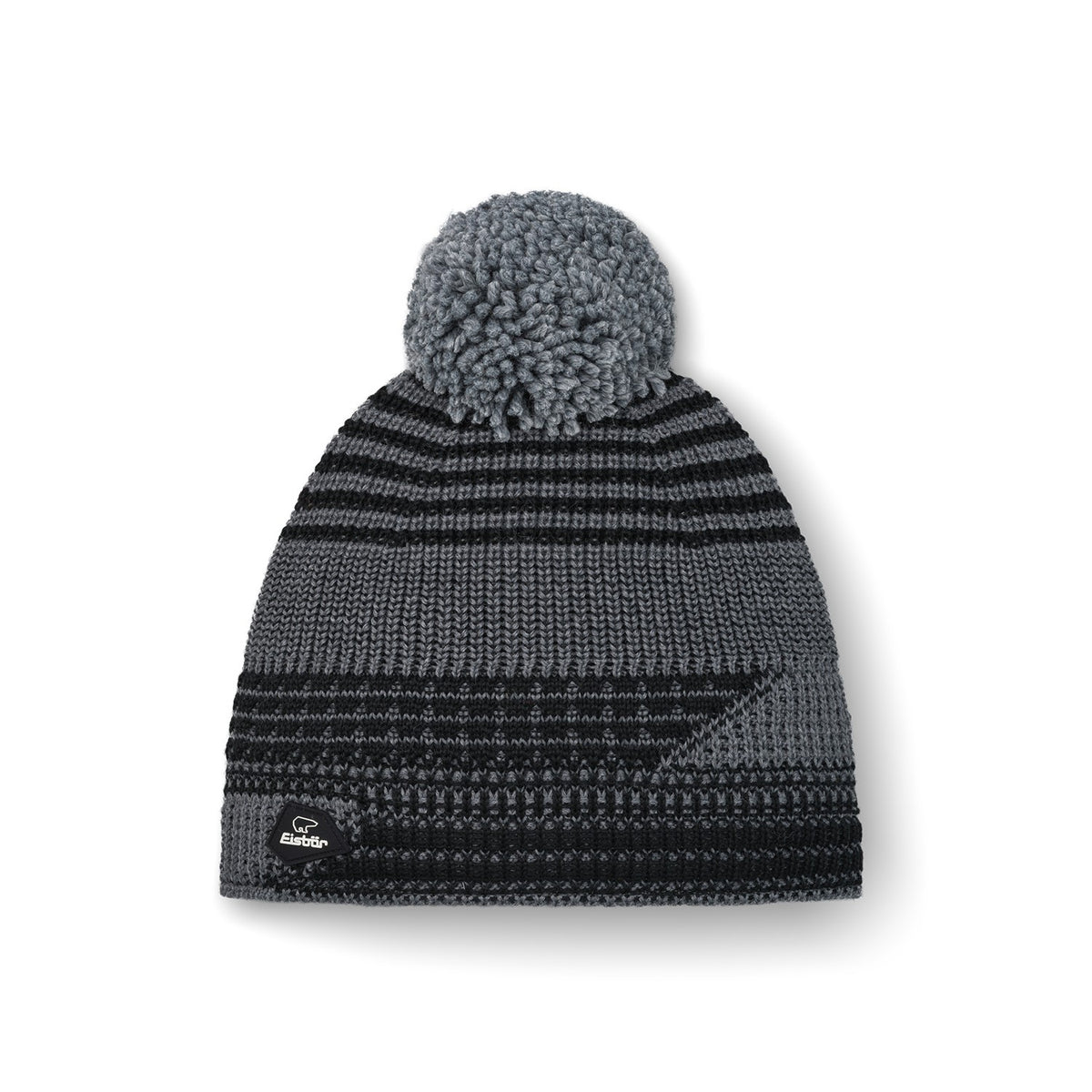 Eisbär Nona Oversize Pompon Mütze