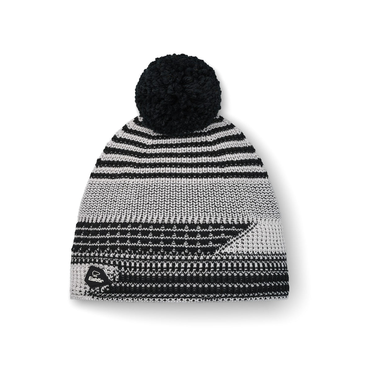 Eisbär Nona Oversize Pompon Mütze