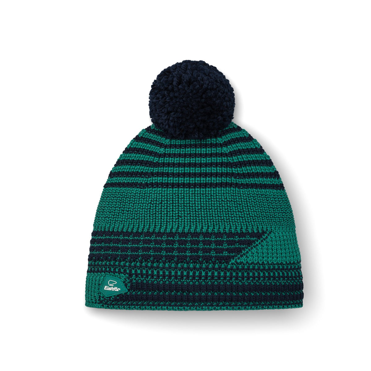 Eisbär Nona Oversize Pompon Mütze