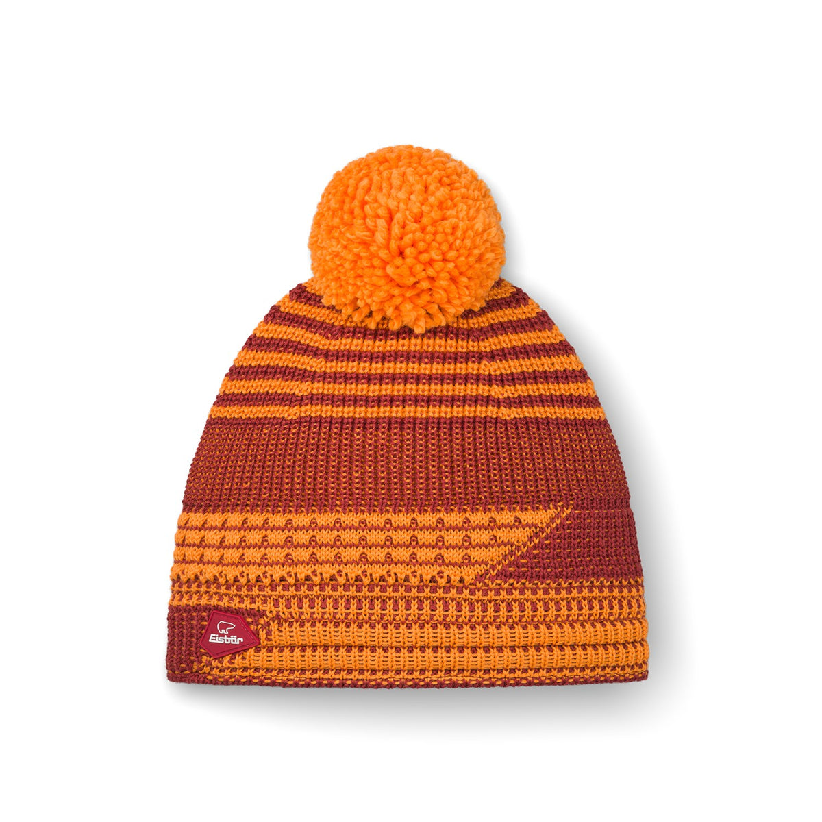 Eisbär Nona Oversize Pompon Mütze