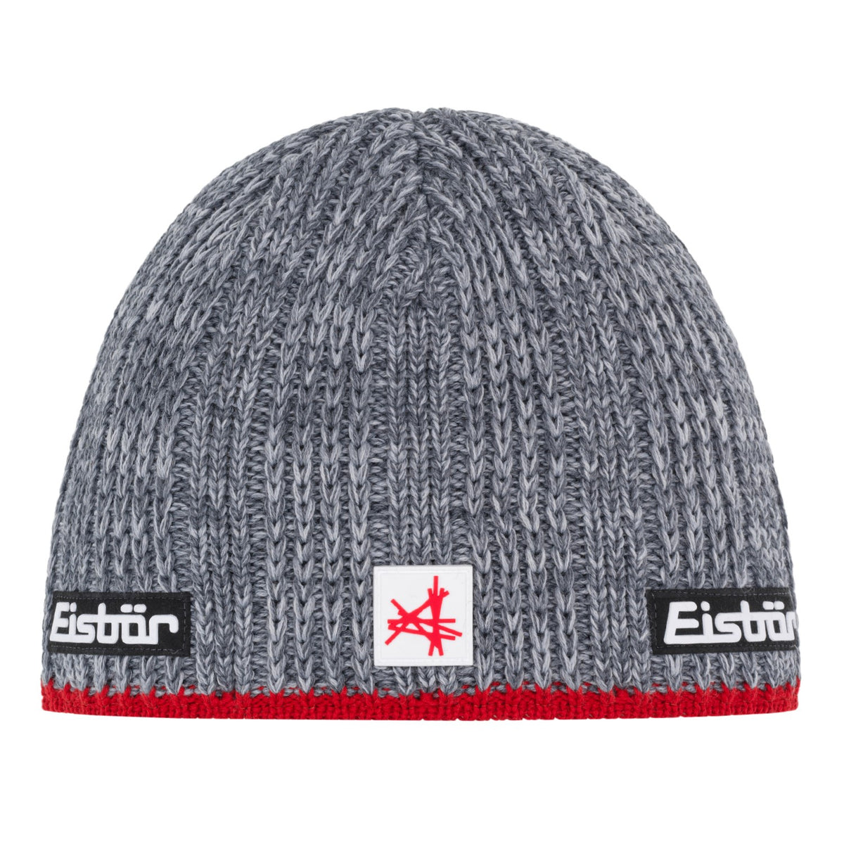 Eisbär Rene MÜ SA Strickmütze für Damen und Herren