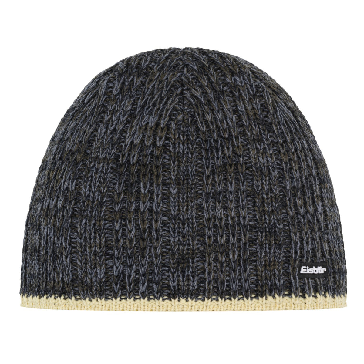 Eisbär Rene MÜ XL Strickmütze für Damen und Herren